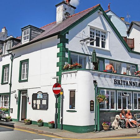 The Britannia Coaching Inn Aberdyfi Εξωτερικό φωτογραφία