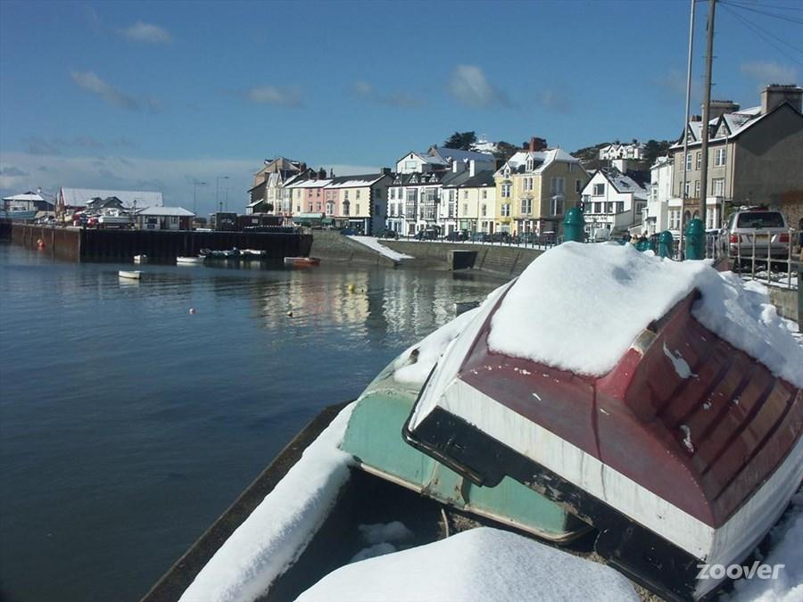 The Britannia Coaching Inn Aberdyfi Εξωτερικό φωτογραφία