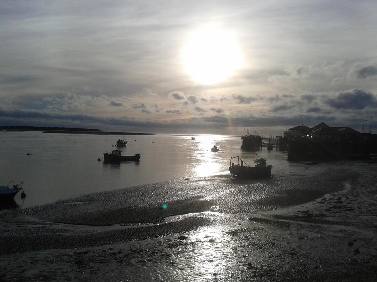 The Britannia Coaching Inn Aberdyfi Εξωτερικό φωτογραφία