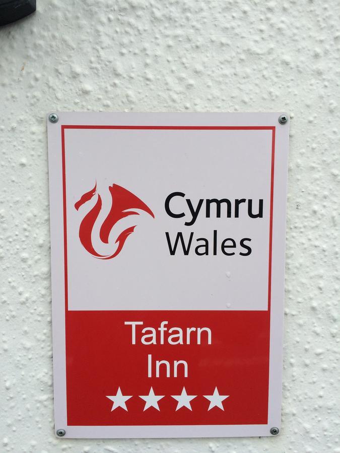 The Britannia Coaching Inn Aberdyfi Εξωτερικό φωτογραφία